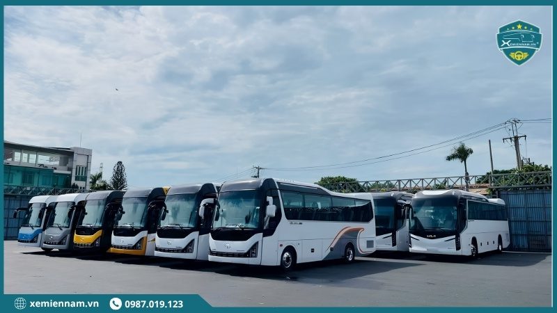 giá thuê xe 29 chỗ
