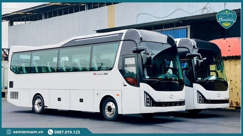 thuê xe 29 chỗ giá rẻ