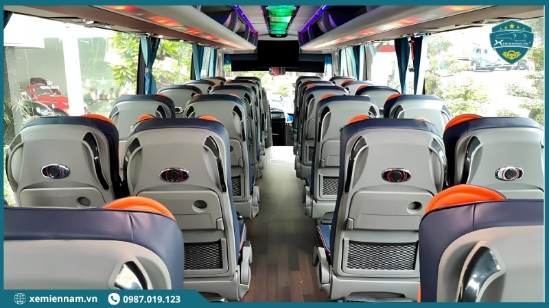 thuê xe khách 29 chỗ
