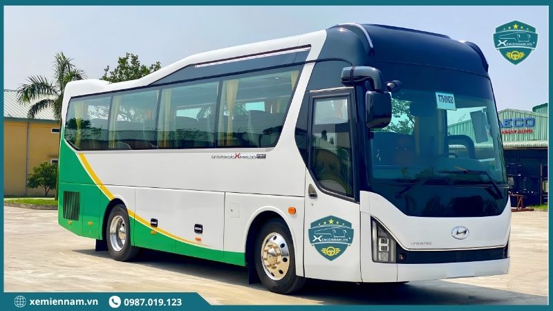 thuê xe 29 chỗ tphcm