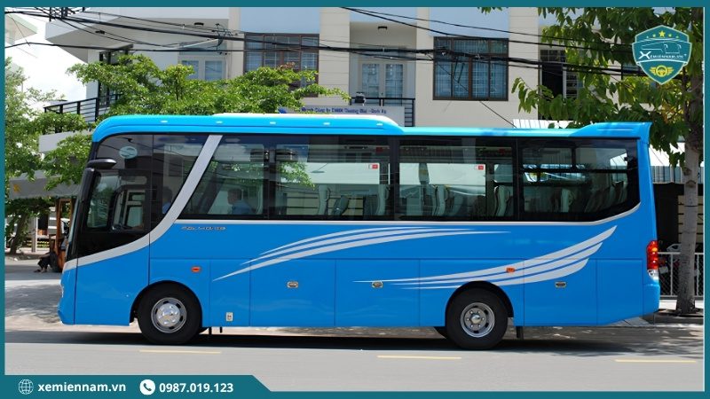 thuê xe 29 chỗ