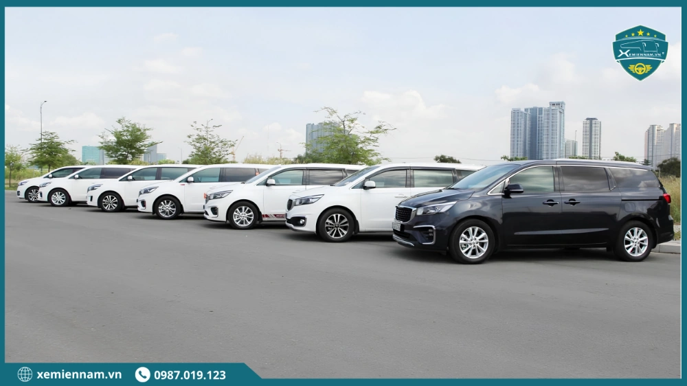 dịch vụ xe du lịch