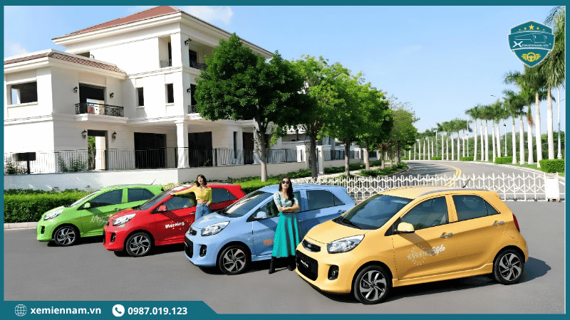 cho thuê xe 4 chỗ