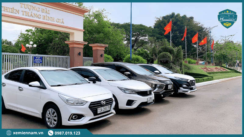 giá thuê xe 4 chỗ