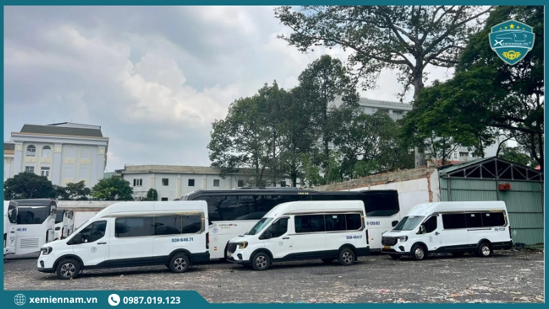 thuê xe đi Đà Lạt chủ động lịch trình