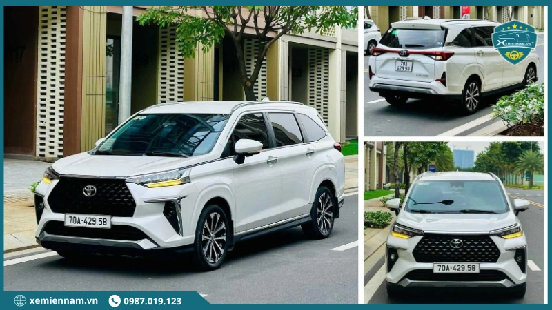 thuê xe 7 chỗ đi Đà Lạt giá rẻ