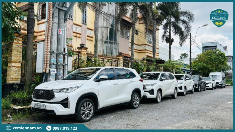 thuê xe đi Đà Lạt