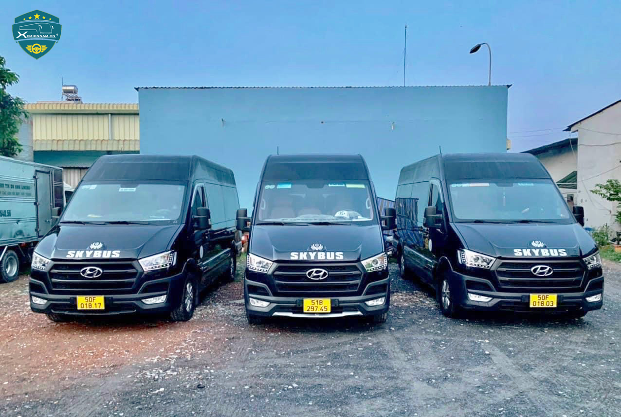 thuê xe tại thủ đức