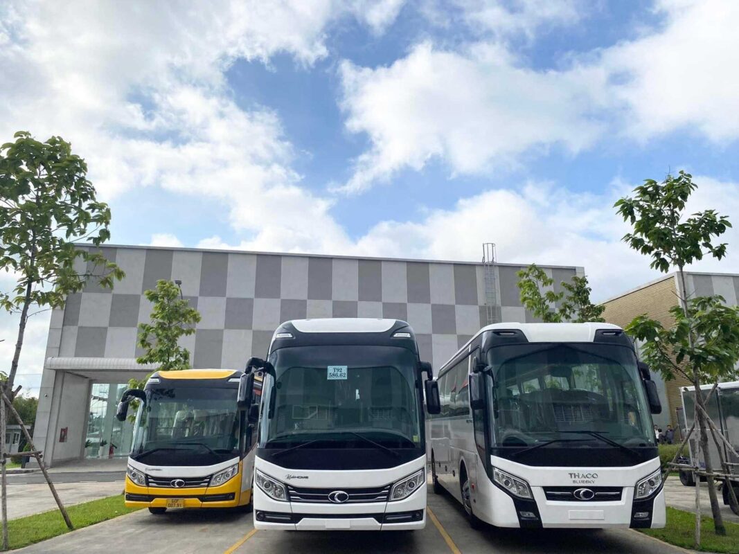 dịch vụ thuê xe thủ dầu một