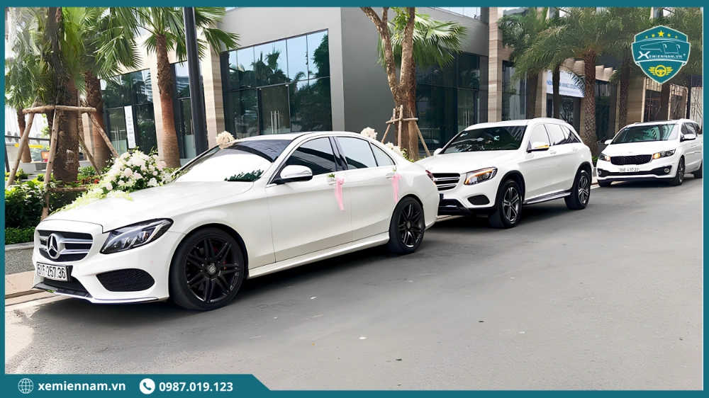 dịch vụ xe hoa