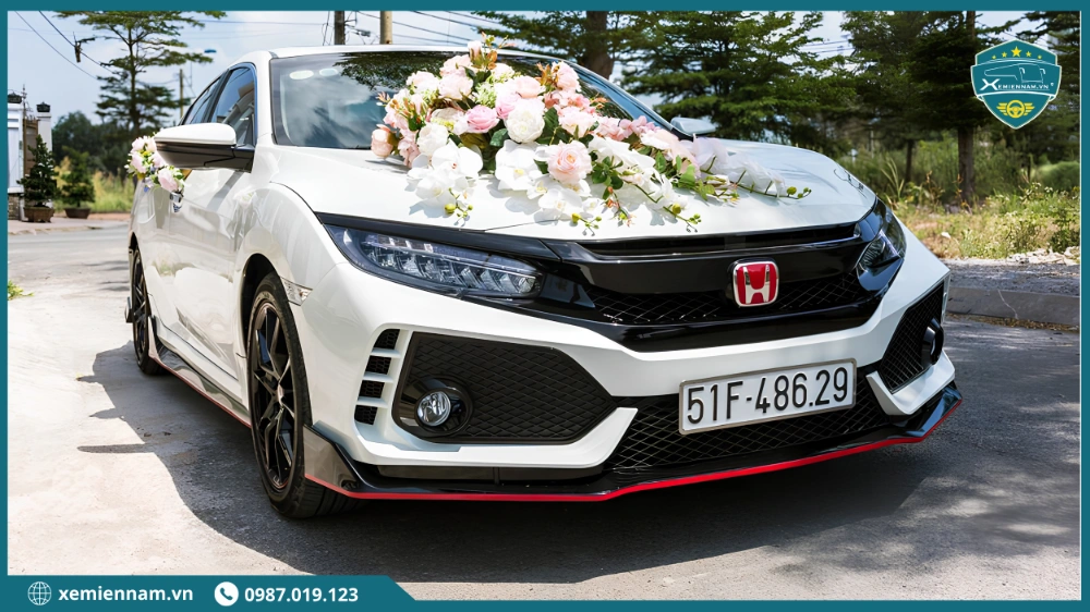 dịch vụ xe hoa