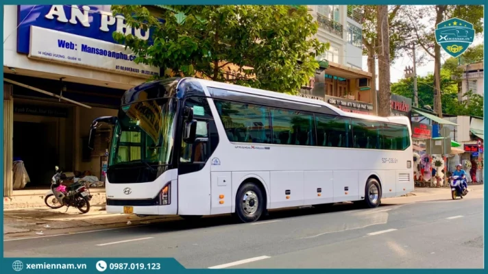 thuê xe 45 chỗ đi đà lạt