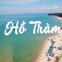Cho thuê xe du lịch TPHCM đi Hồ Tràm giá rẻ