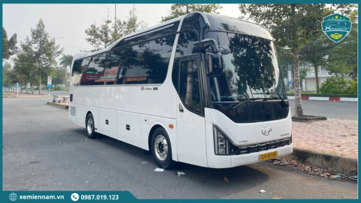 thuê xe 29 chỗ đi đà lạt