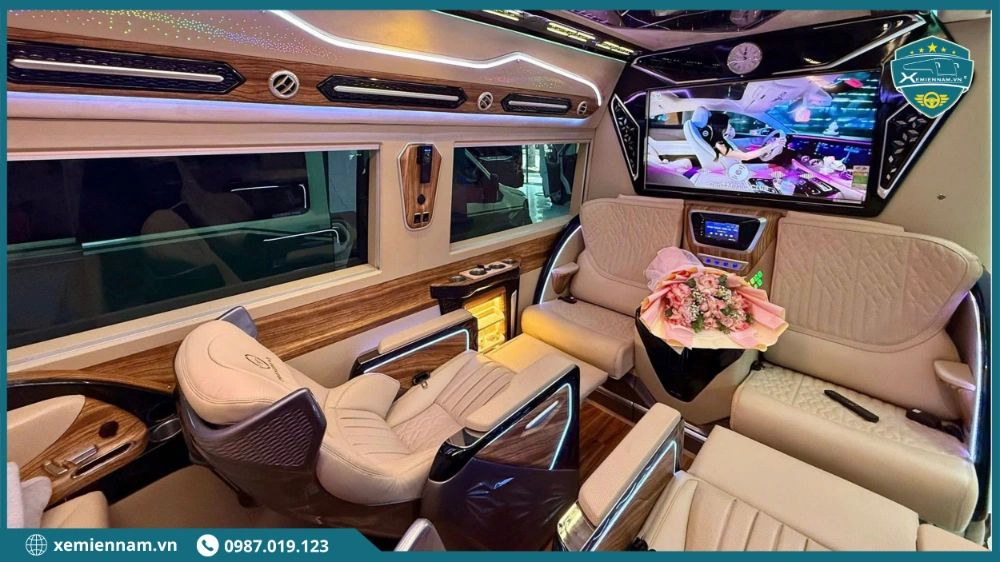 thuê xe 29 chỗ đi đà lạt