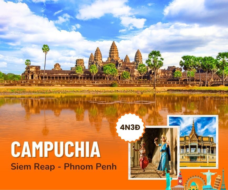 thuê xe đi campuchia