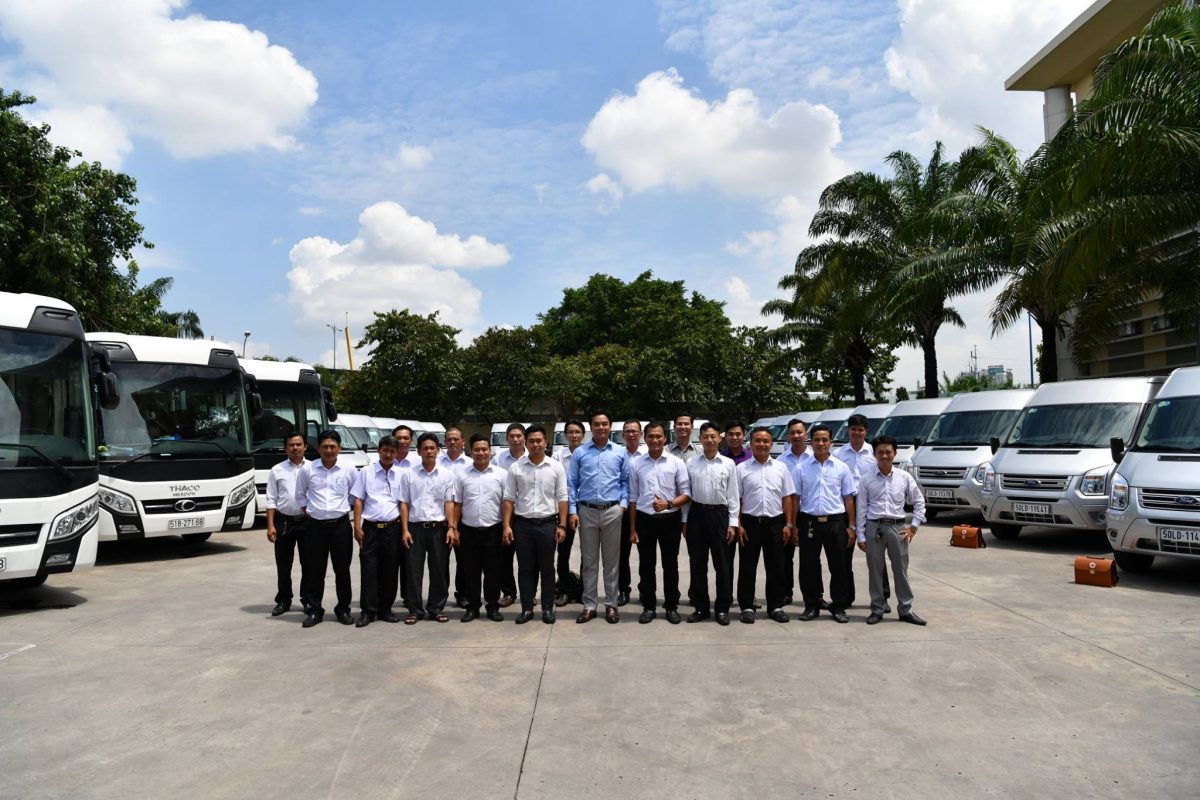 thuê xe đi campuchia giá rẻ