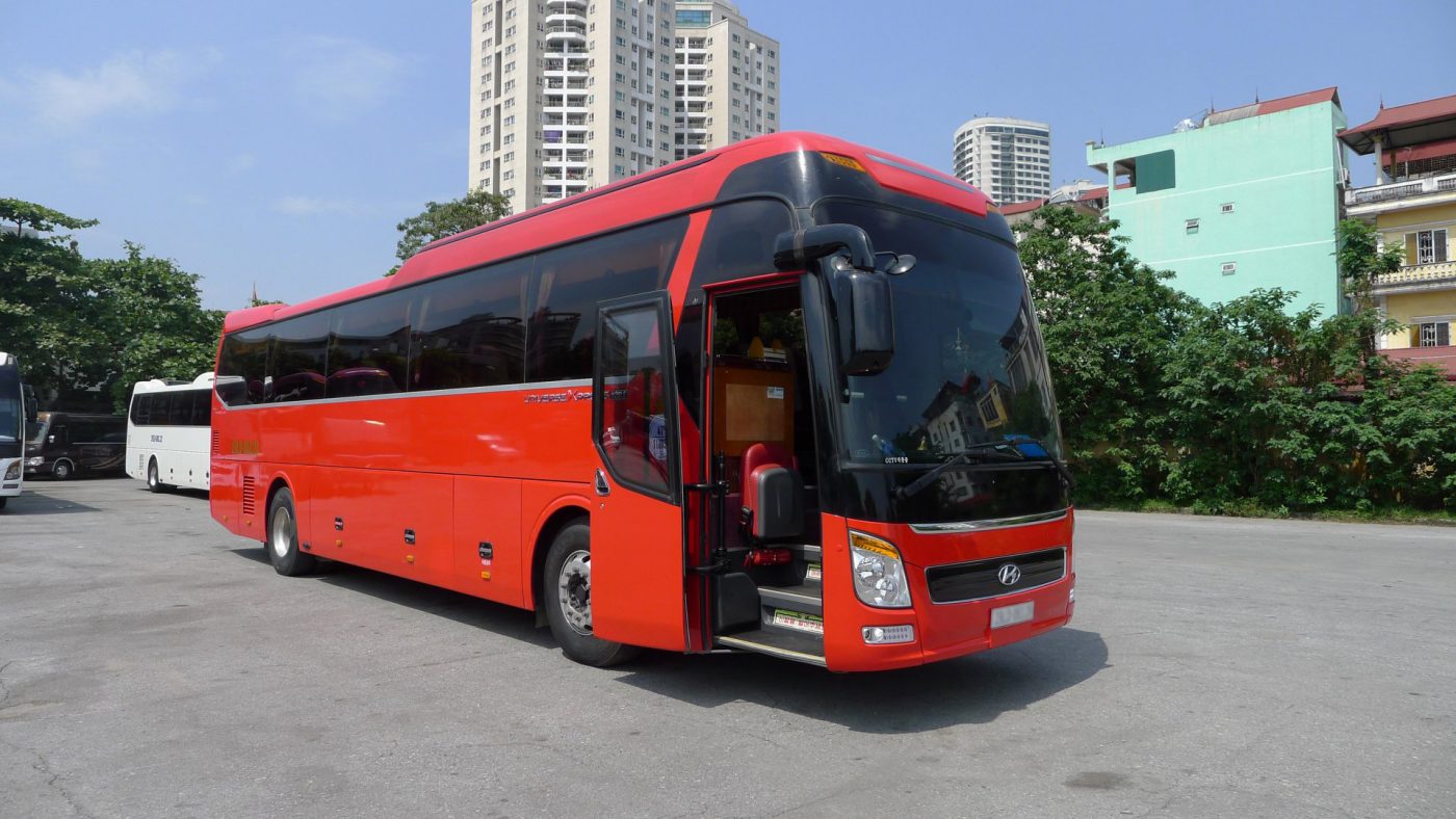 thuê xe đi Bình Ba giá rẻ
