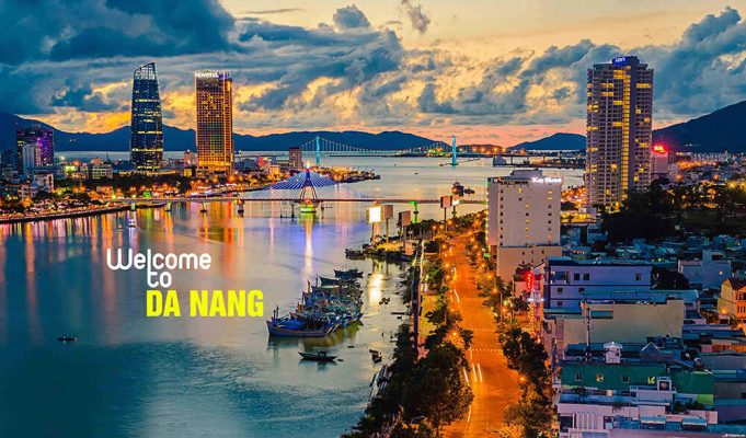 thuê xe đi Đà Nẵng