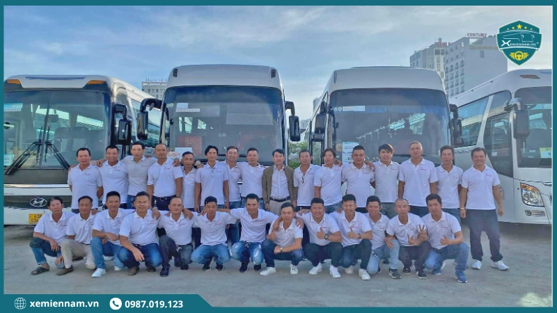 Thuê xe 7 chỗ đi miền Tây