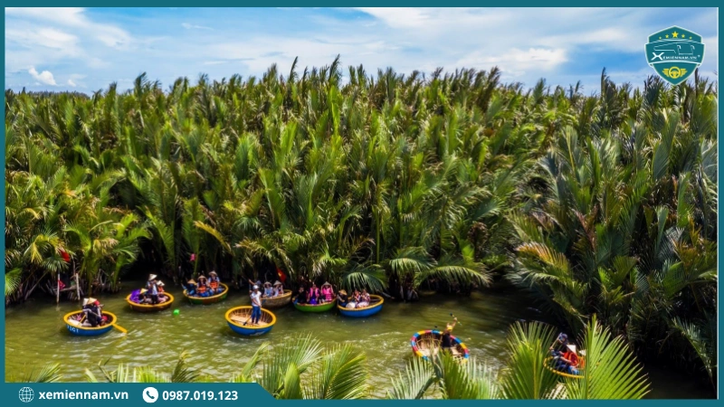 Thuê xe 7 chỗ đi miền Tây
