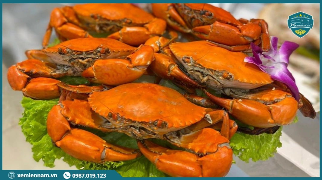 đặc sản Cà Mau