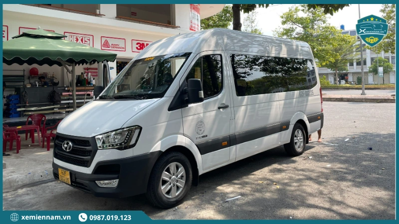 thuê xe 16 chỗ