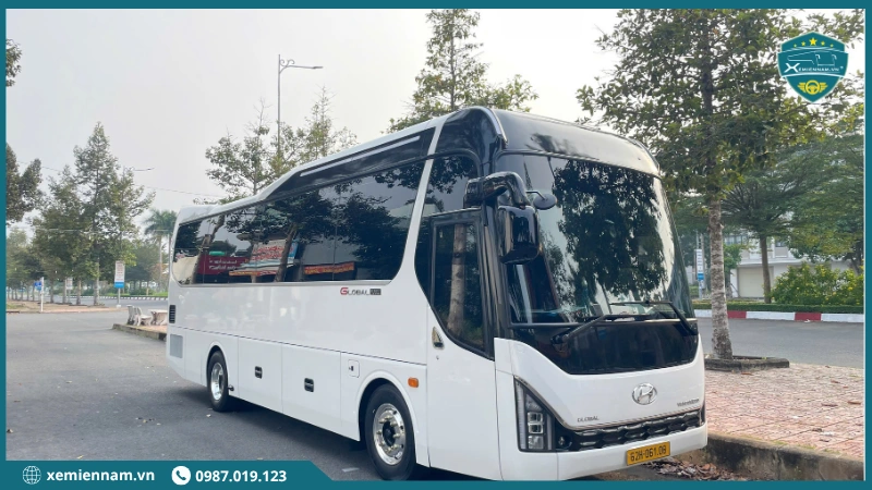 thuê xe khách 35 chỗ