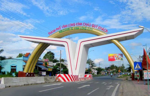 thuê xe đi Vĩnh Long