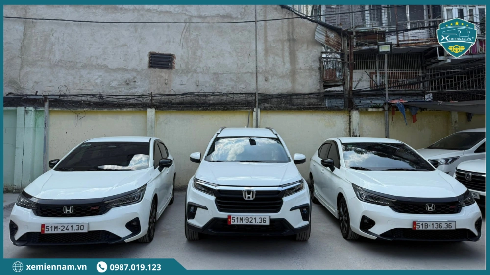Thuê xe đi Đồng Tháp