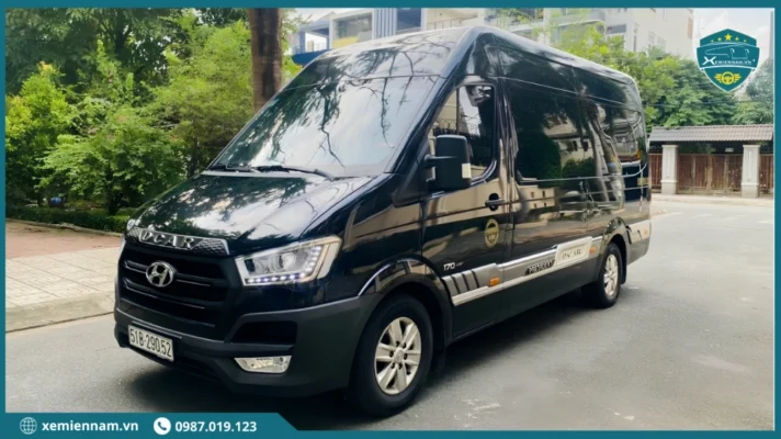 thuê xe Limousine đi Nha Trang