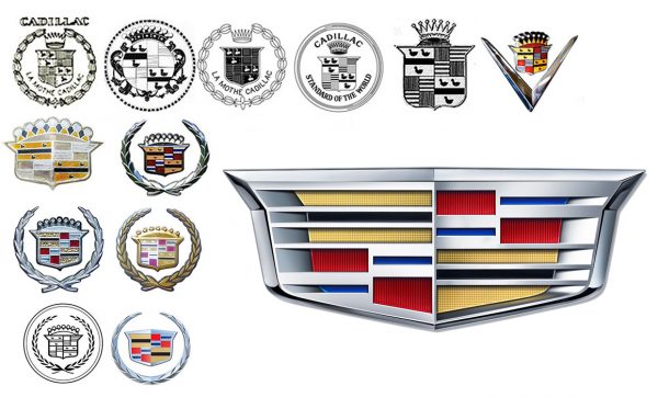 logo Cadillac
