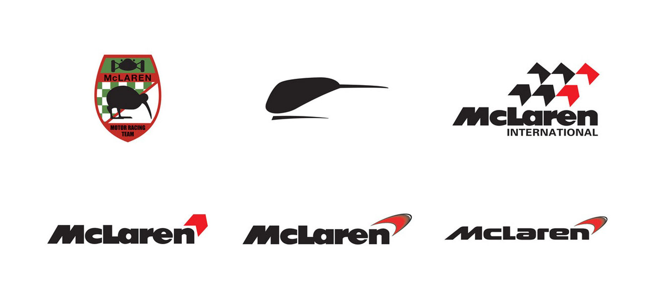 logo McLaren