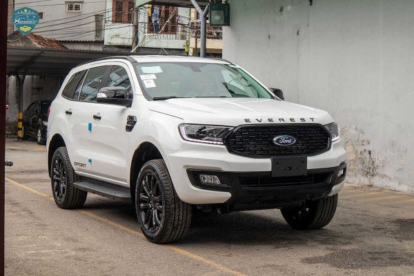 thuê xe ford everest