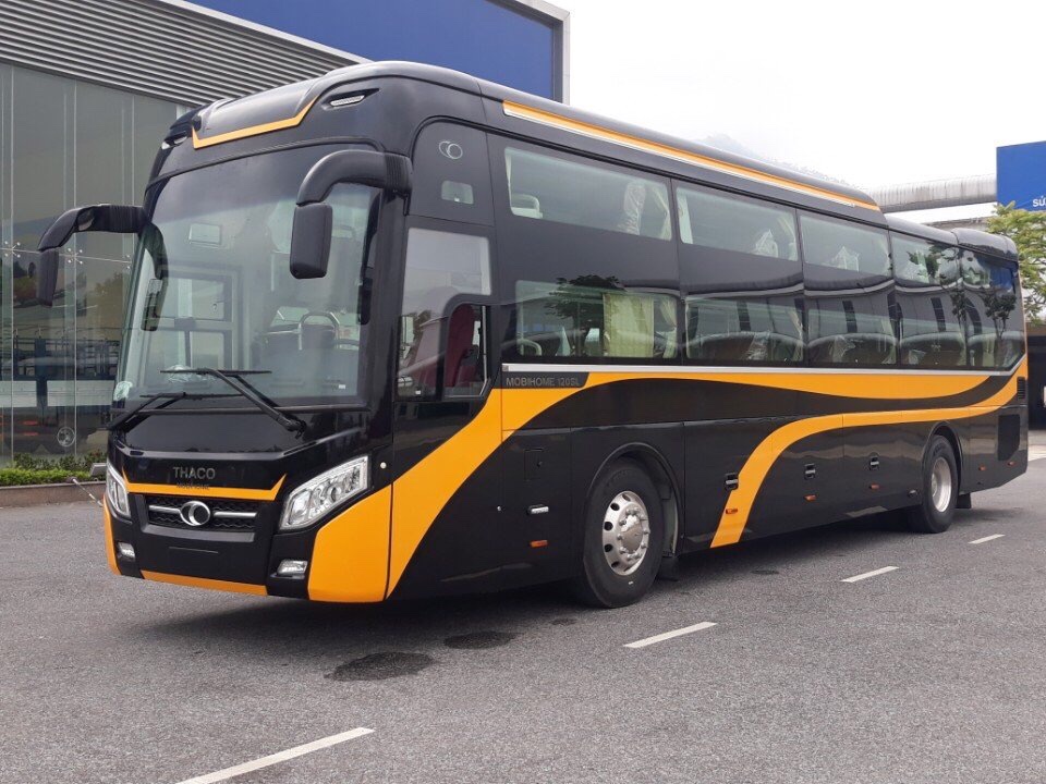 xe giường nằm limousine