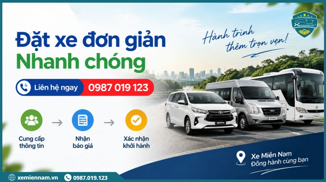 Thuê xe đi Phú Quốc