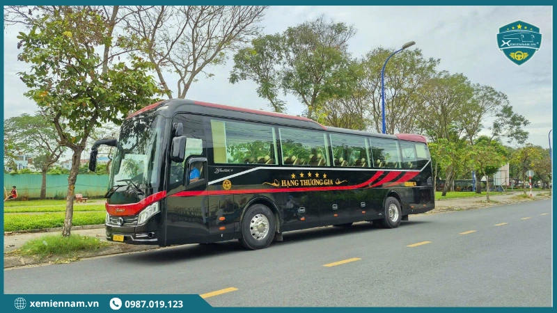 Thuê xe đi Phú Quốc