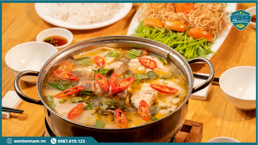 Thuê xe đi Suối Mơ