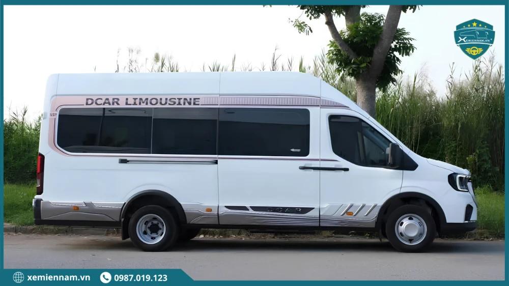 Thuê xe đi Đức Mẹ Núi Cúi 10