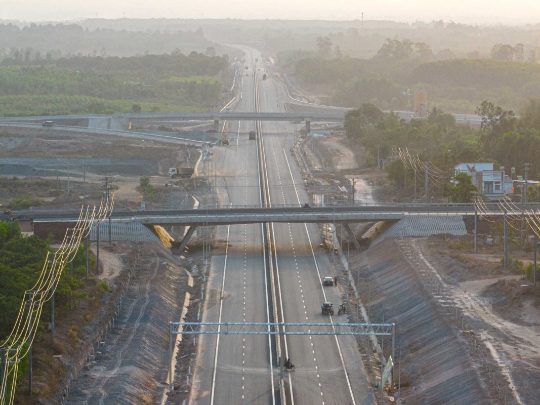 cao tốc sài gòn phan thiết