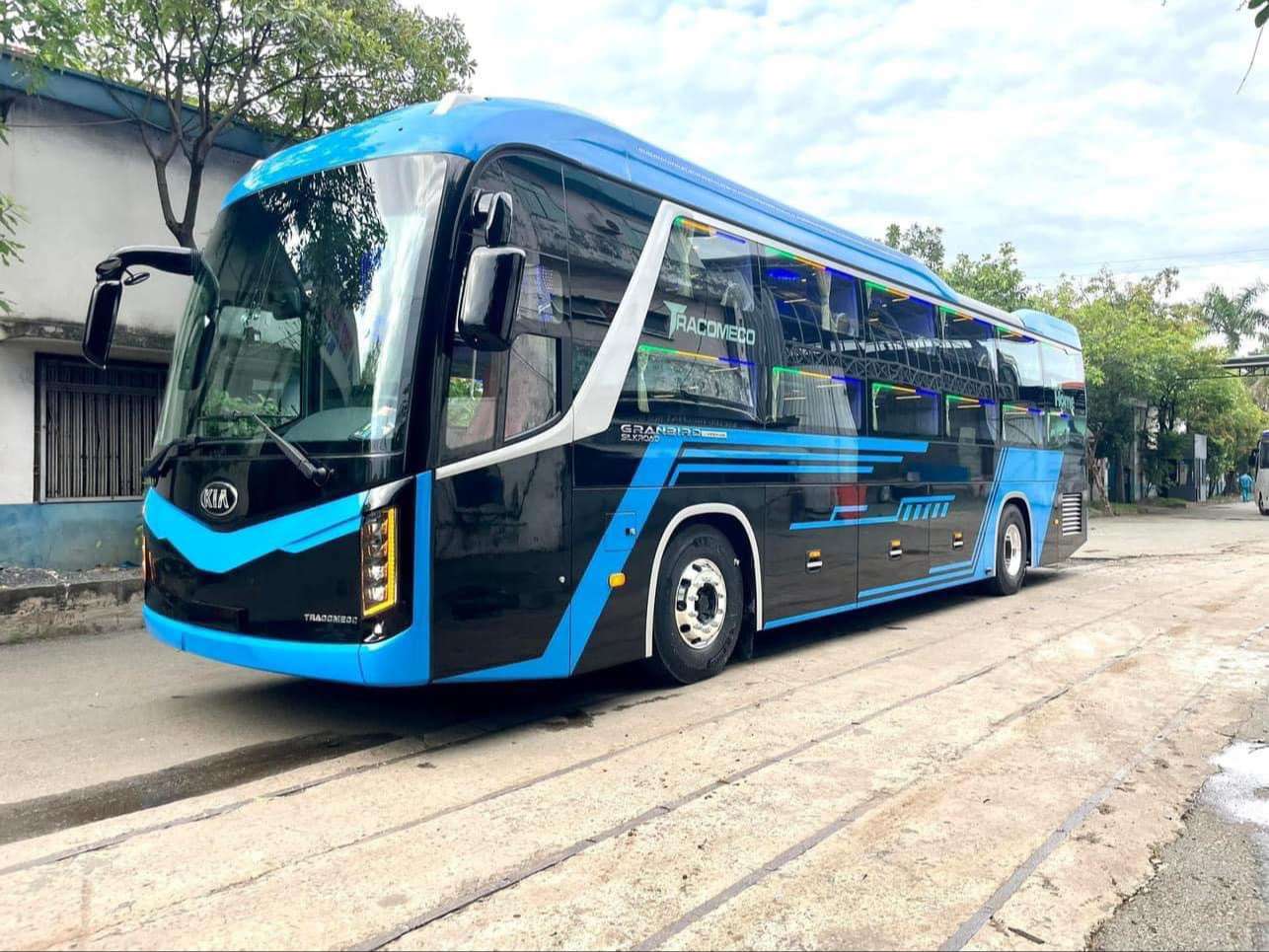 kia giường nằm