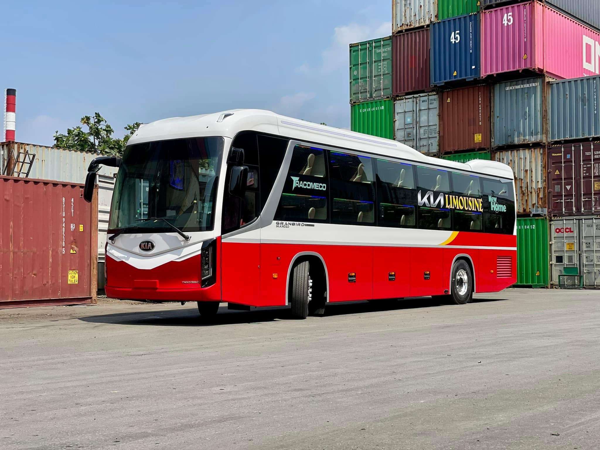 kia granbird 34 phòng