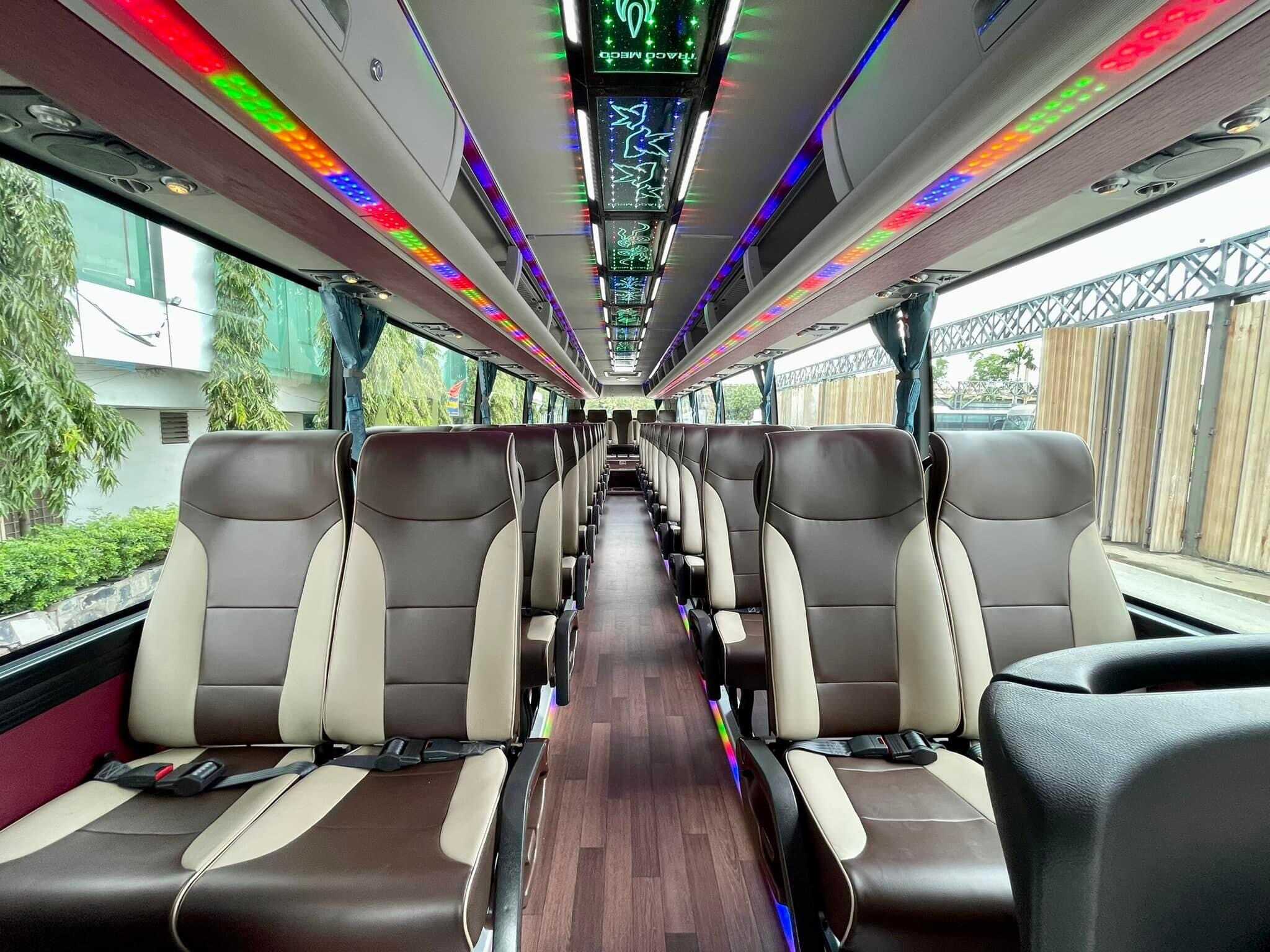 kia granbird 45 chỗ