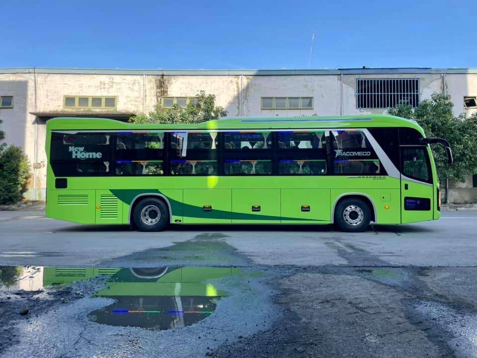 xe kia granbird 34 phòng
