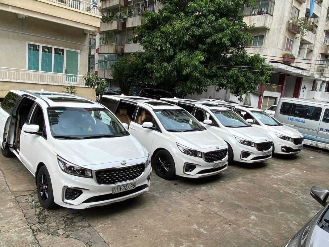 thuê xe 7 chỗ đi long thành