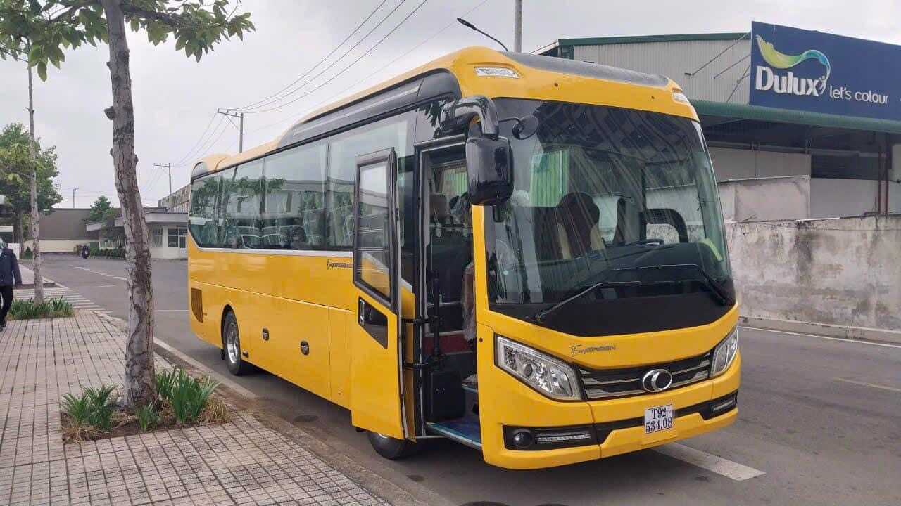 xe 29 chỗ thaco tb87