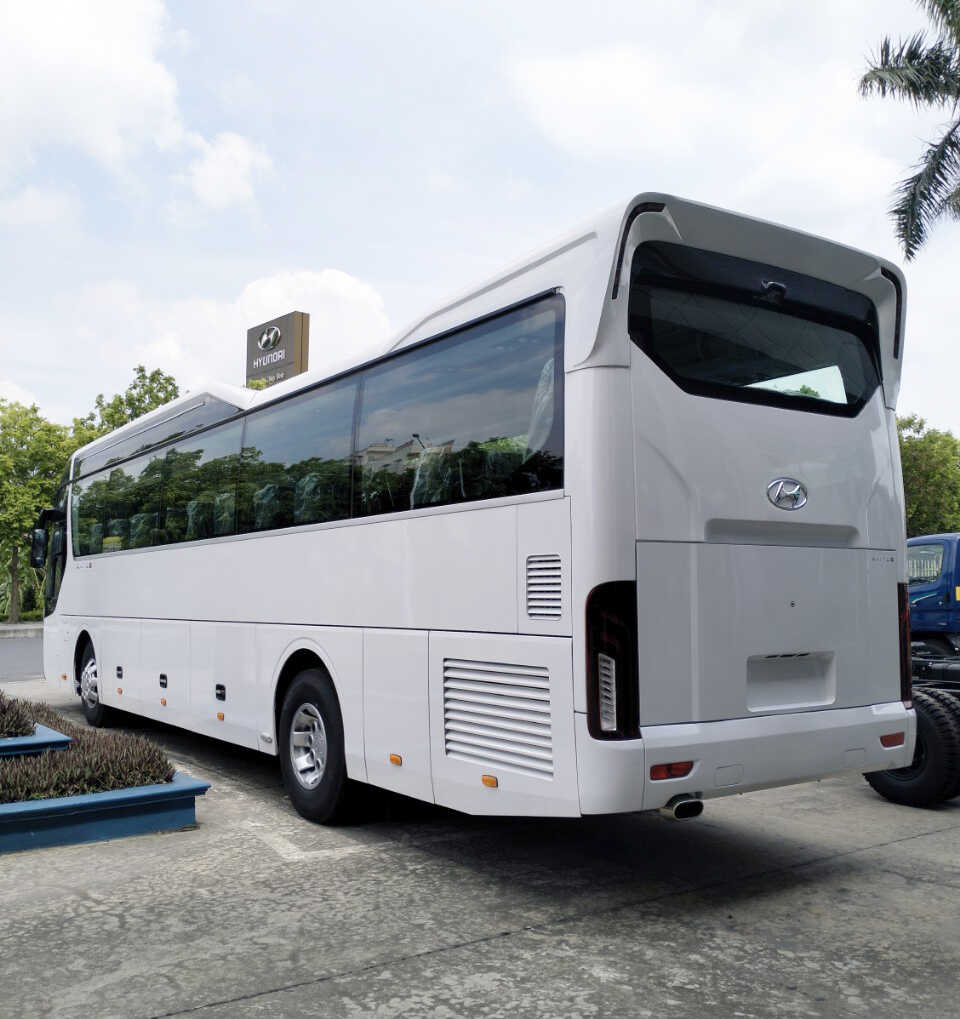 Hyundai Exito 45 chỗ