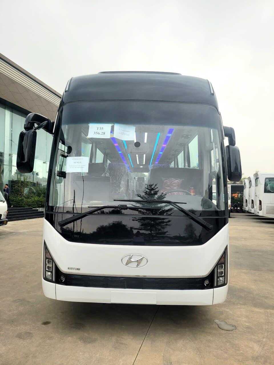 Hyundai Exito Premium