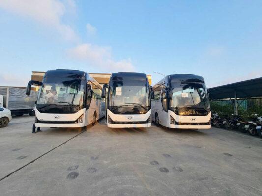 xe 45 chỗ Thành Công