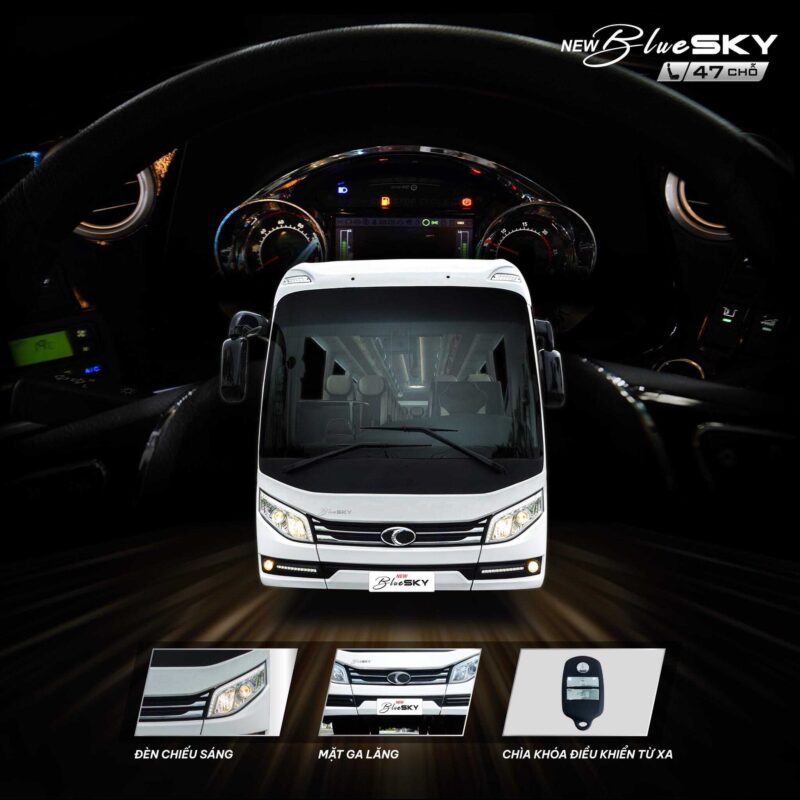 Thaco New Bluesky 2024